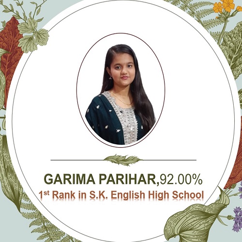 GARIMA PARIHAR